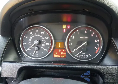 2013 BMW X1 Sdrive28I from USA, damaged, VIN WBAVM1C54DVW46350